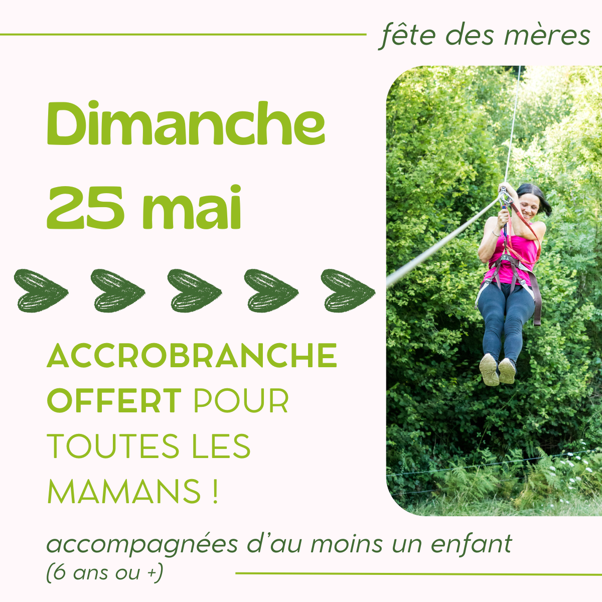 Fêtes des mères dimanche 25 mai